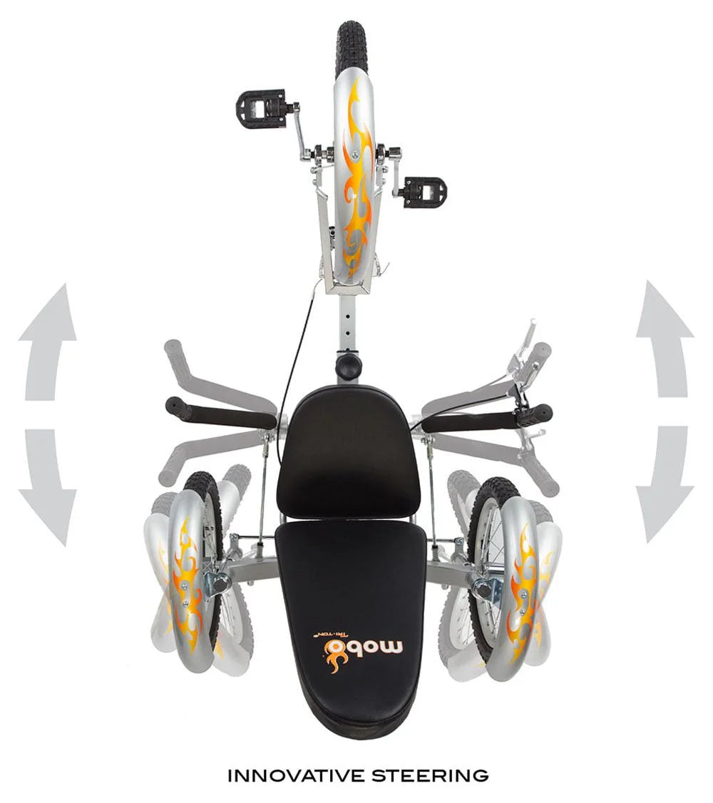 Mobo Triton Pro: the Ultimate 3 - Wheeled Cruiser, Adult