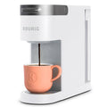 Keurig K-Slim Coffee Maker, Single Serve, White