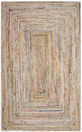 Safavieh Cape Cod CAP202B Beige / Multi Rug 2'3" x 6' Runner