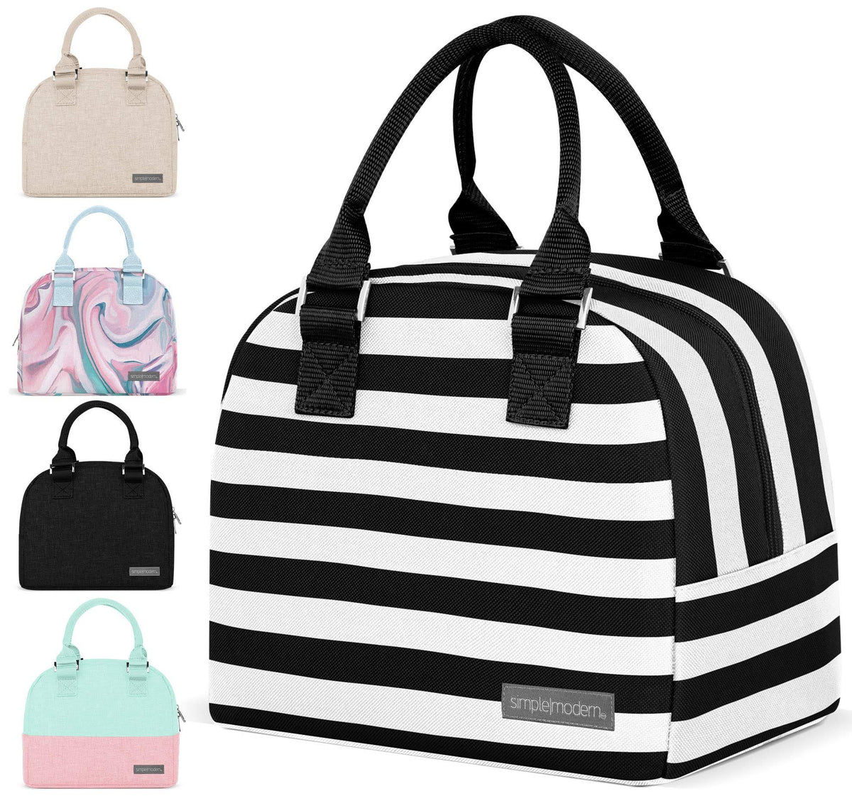 Simple Modern Reusable Insulated Very Mia Lunch Bag|5L