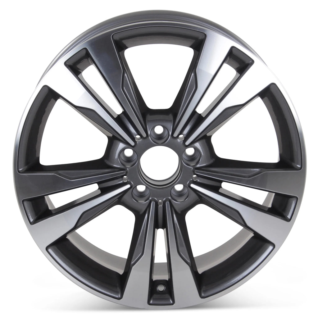 New 18" x 8.5" Alloy Replacement Wheel for Mercedes E350 2014 2015 2016 Rim 85397