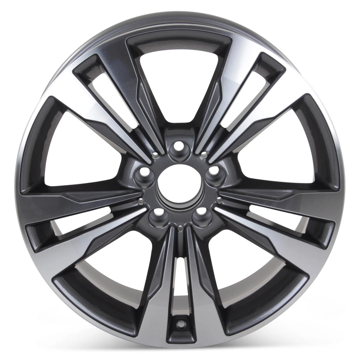 New 18" x 8.5" Alloy Replacement Wheel for Mercedes E350 2014 2015 2016 Rim 85397