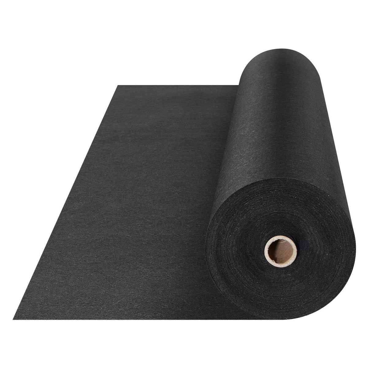 VEVOR Non-Woven Geotextile Fabric 4x100ft 8oz Ground Cover Weed Control Fabric WFB4100FT80A63RF2V0