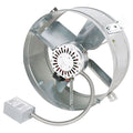 Cool Attic CX1500UPS - Gable Mount Power Ventilator