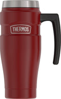 Thermos Travel Mug, 16 Ounce