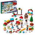 Lego 41758 Advent Calendar 2023, Friends
