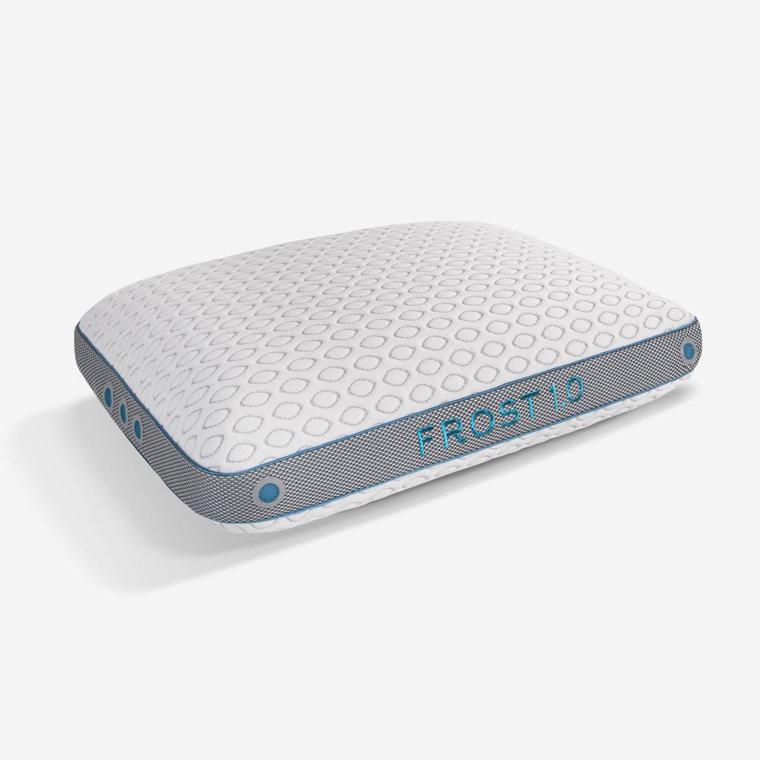 Bedgear - Frost Performance Pillow 1.0 - White