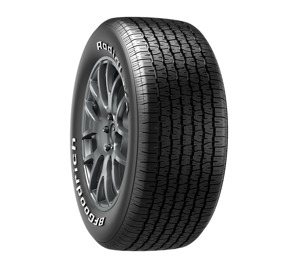 BFGoodrich Radial T/A All - Season P225/70R14 98S Tire