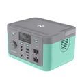 Stormrock Portable Power Station 294.4wh 110V/300W LiFePO4 Battery Solar Generator for Outdoor Camping