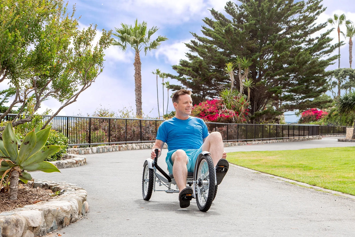 Mobo Triton Pro: the Ultimate 3 - Wheeled Cruiser, Adult