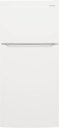 Frigidaire FFTR2045VW 20.0 Cu. ft. Top Freezer Refrigerator ÿ White
