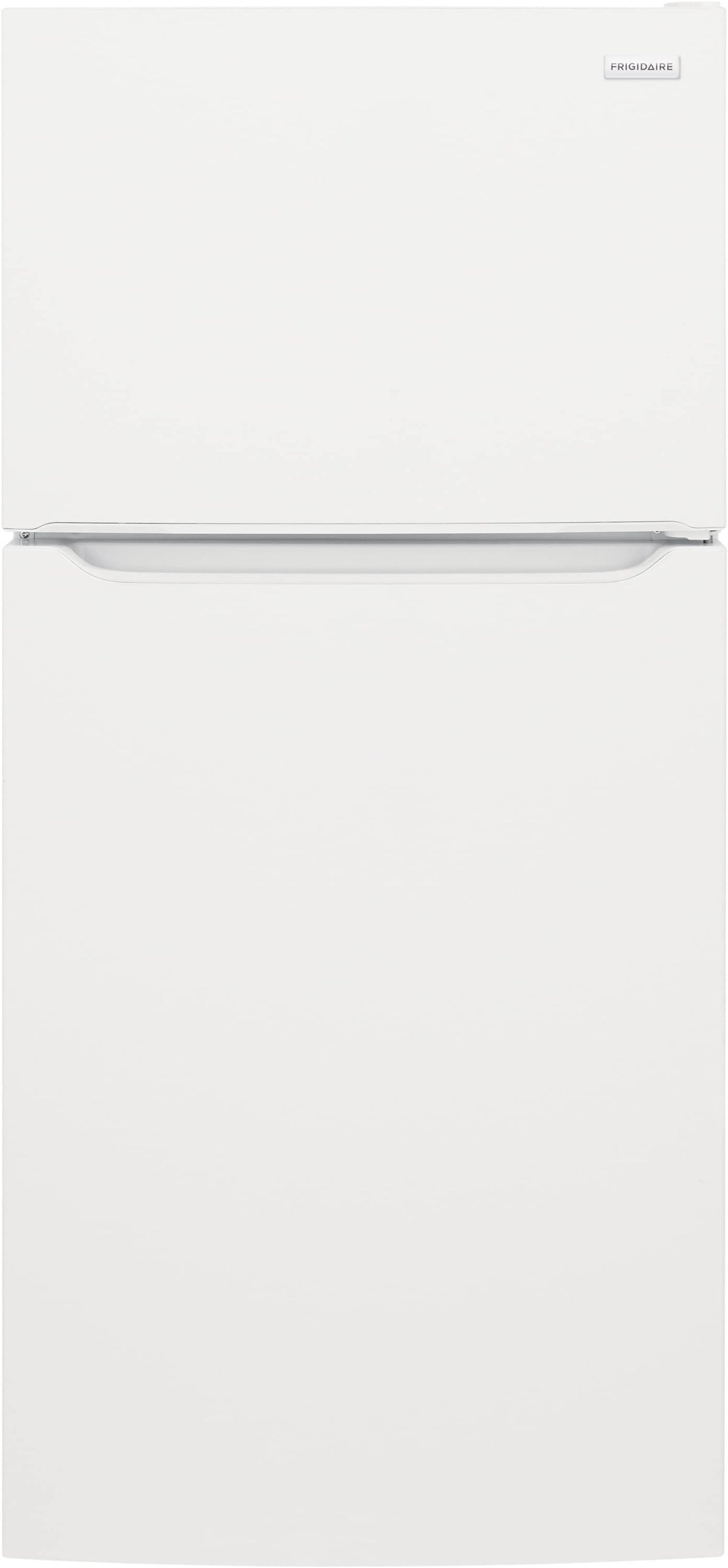 Frigidaire FFTR2045VW 20.0 Cu. ft. Top Freezer Refrigerator ÿ White