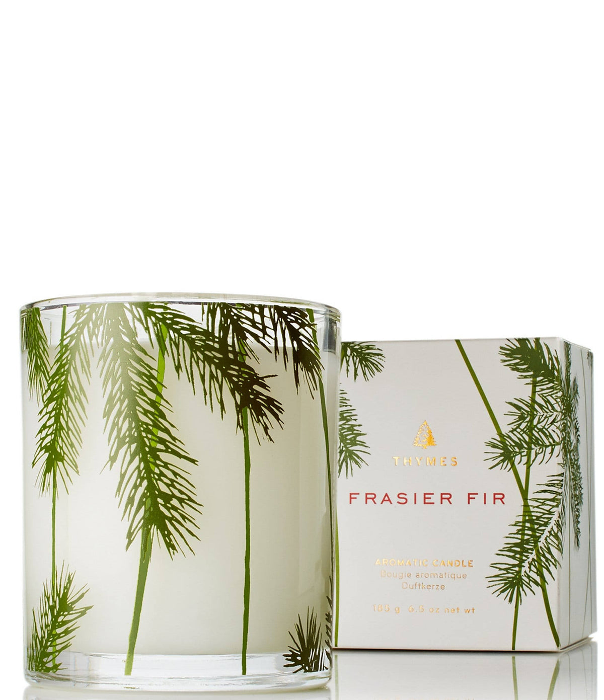 Thymes Frasier Fir Pine Needle Candle