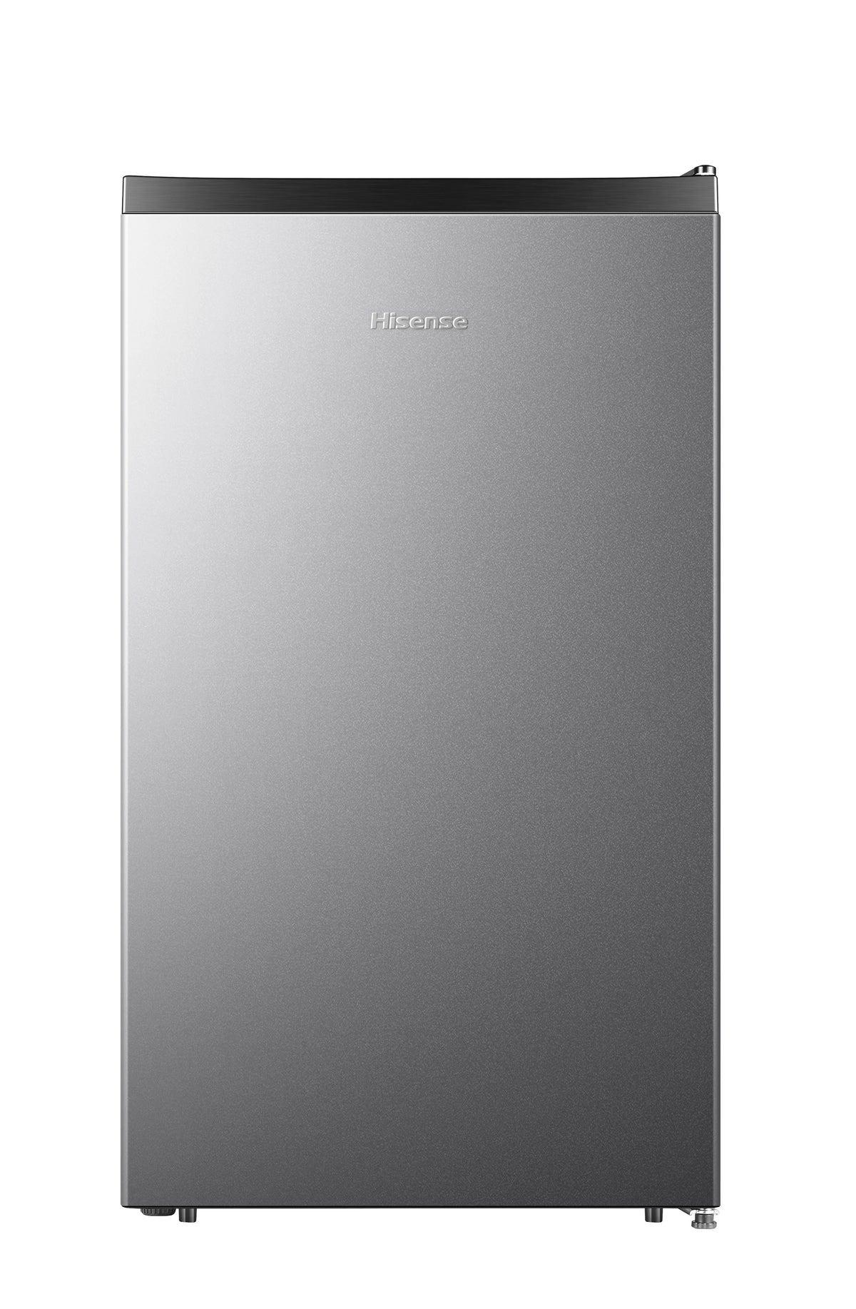 Hisense 4.4 cu ft Single Door Mini Refrigerator, 1 Year Warranty, Energy Star, WMS044M6XVE New