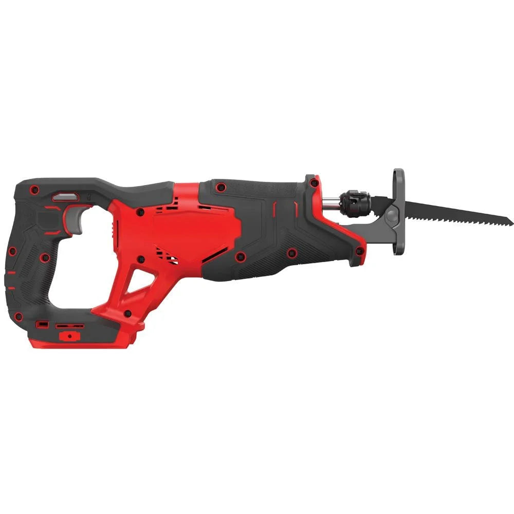 CRAFTSMAN V20 Reciprocating Saw, Cordless, Tool Only CMCS300B