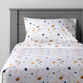 Space Microfiber Sheet Set - Pillowfort - Twin