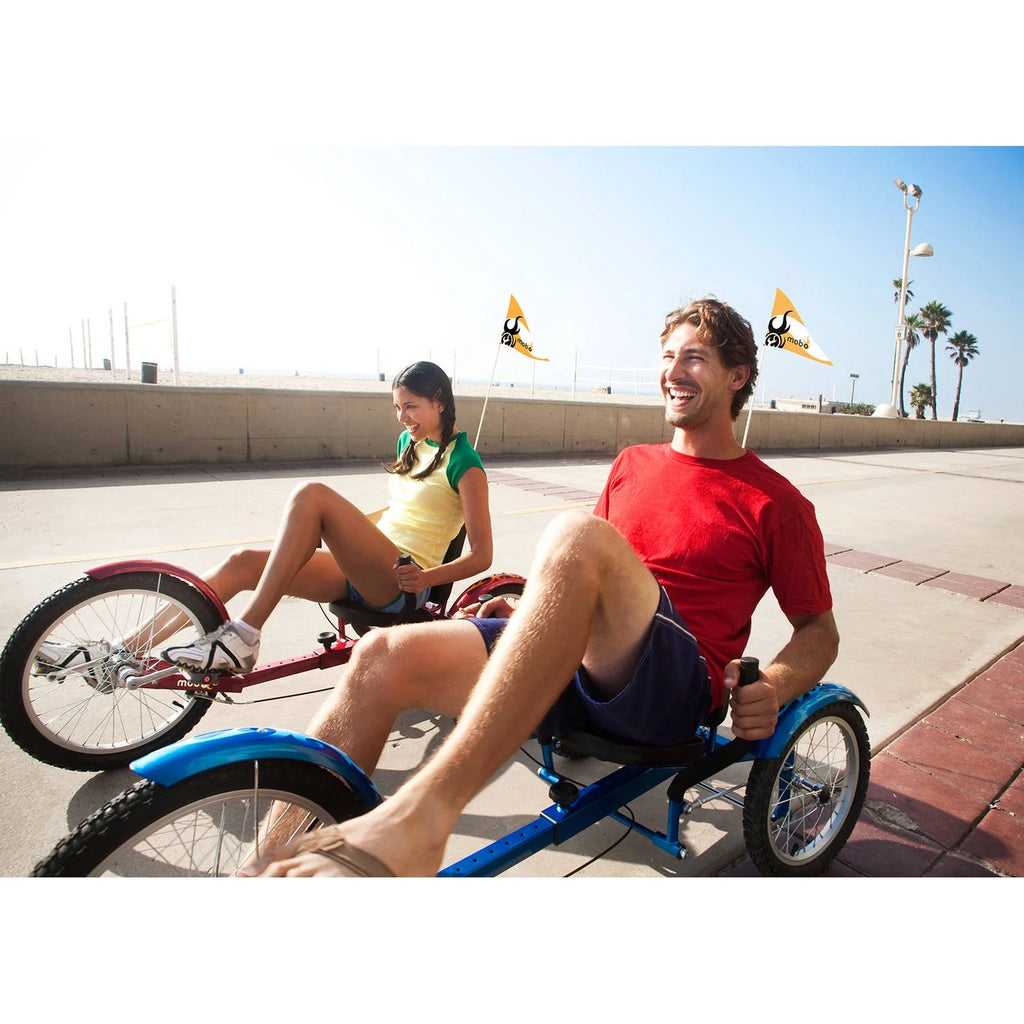 Mobo Triton Pro: the Ultimate 3 - Wheeled Cruiser, Adult