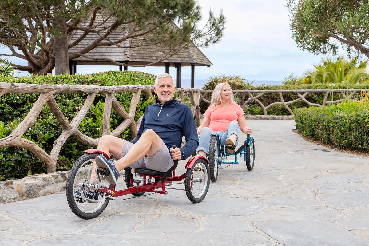 Mobo Triton Pro: the Ultimate 3 - Wheeled Cruiser, Adult