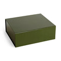 Hay Colour Storage, Medium in Olive