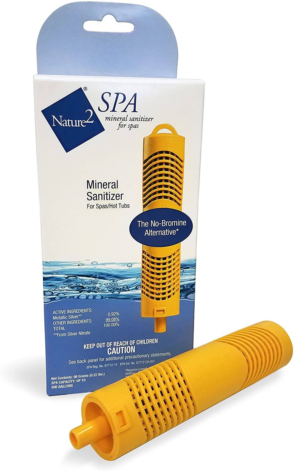 Zodiac W20750 Spa Stick Mineral Sanitizer