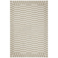 Chris Loves Julia G Loloi Bradley Ivory/Beige Rug, 8'6" x 11'6"