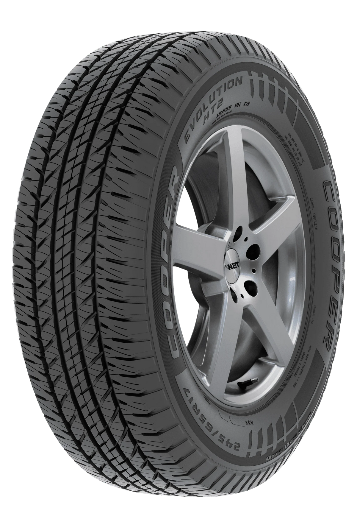 Cooper Evolution HT2 235/70R16 106T All - Season Tire