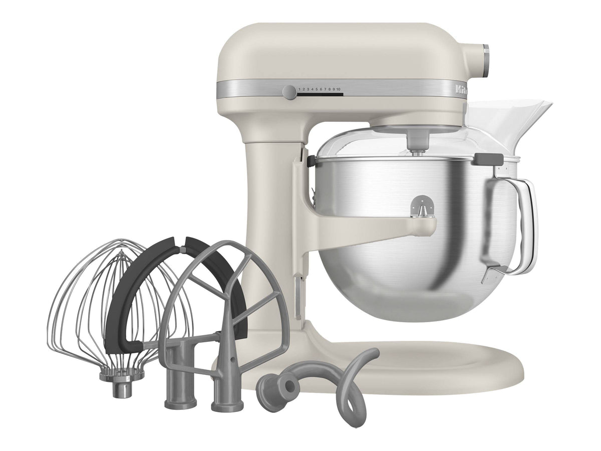 KitchenAid 7 Quart Bowl-Lift Stand Mixer Milkshake