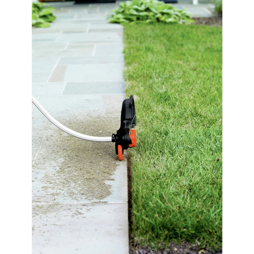 BLACK+DECKER GH3000 7.5 Amp Electric 14" String Trimmer