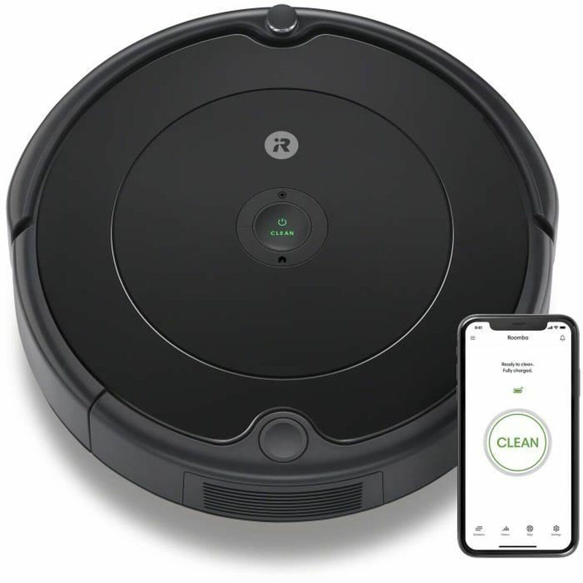 Robot Vacuum Cleaner iRobot Roomba 692 WiFi 0,6 L - NEW,5060629983943