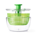 Oxo Good Grips Salad Spinner, Clear/Green