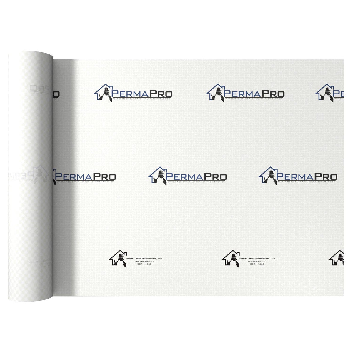 9 x 150-Foot Polypropylene House Wrap