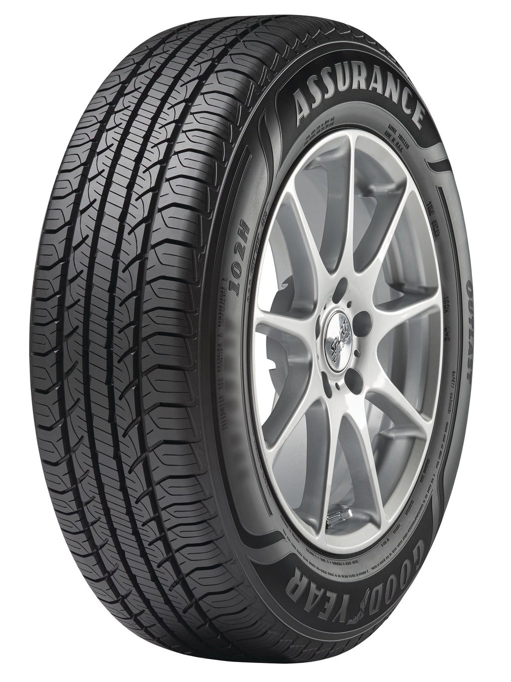 Goodyear Assurance Outlast 235/60R18 103V All - Season Tire