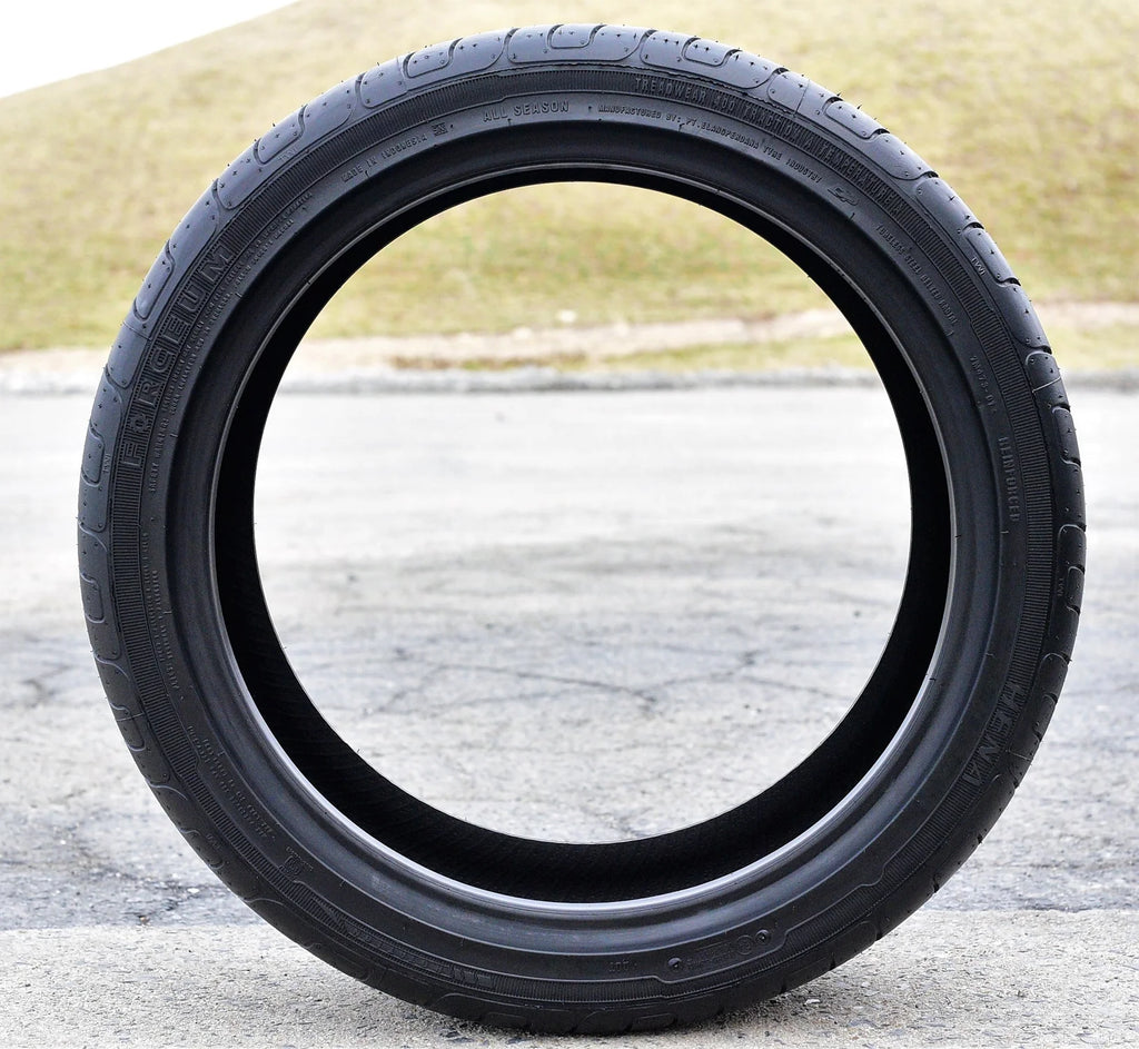 Pair of 2 (TWO) Forceum Hena 205/40R17 ZR 84W XL A/S High Performance All-Season Tires